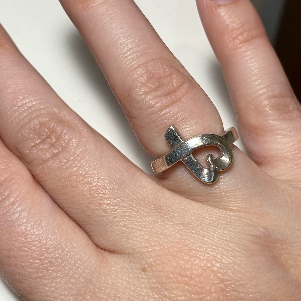 Tiffany Ring